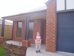 Lynbrook (SE Melbourne suburbs) First Rental House in Australia